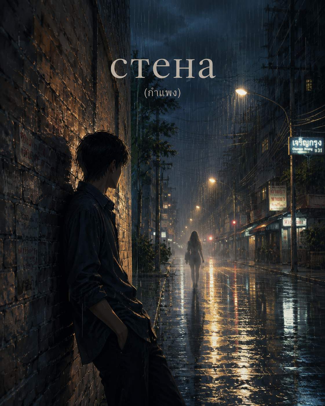 Стена (กำแพง)