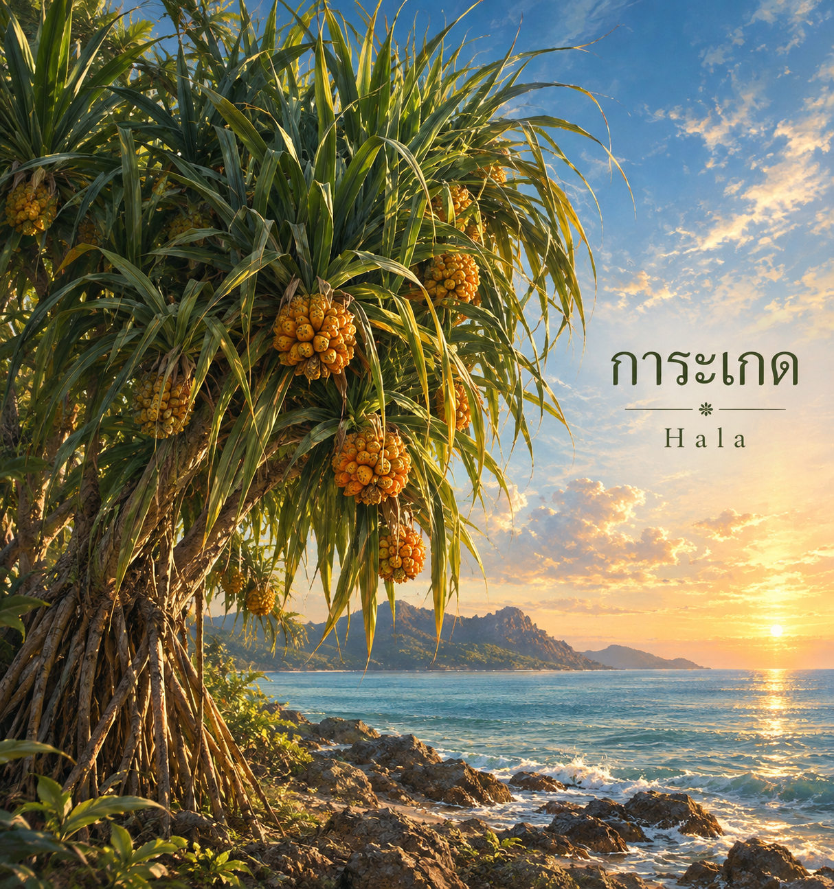 การะเกด (Hala)
