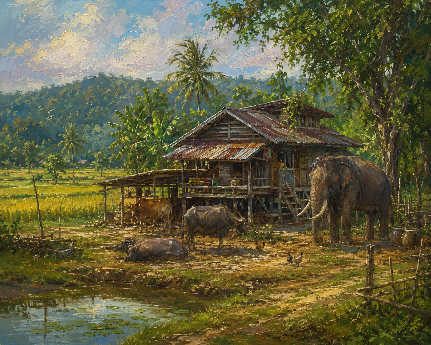 เมืองที่แม่เล่าให้ฟัง